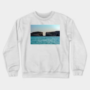 The Blue Lagoon Crewneck Sweatshirt